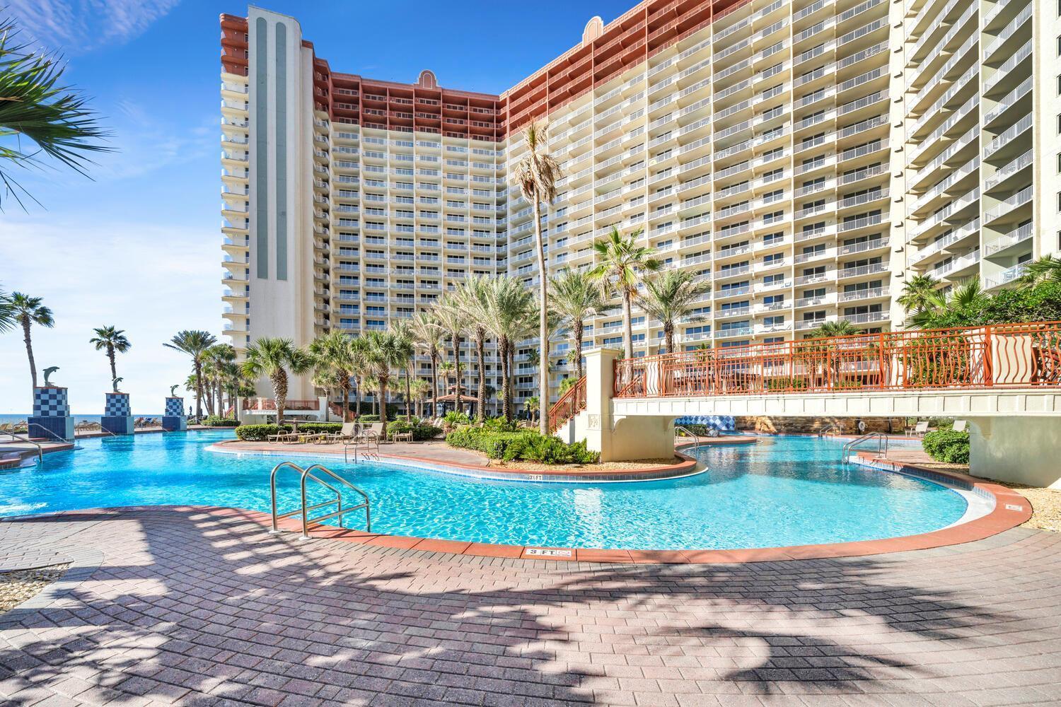 Shores Of Panama 610 Panama City Beach Exterior foto