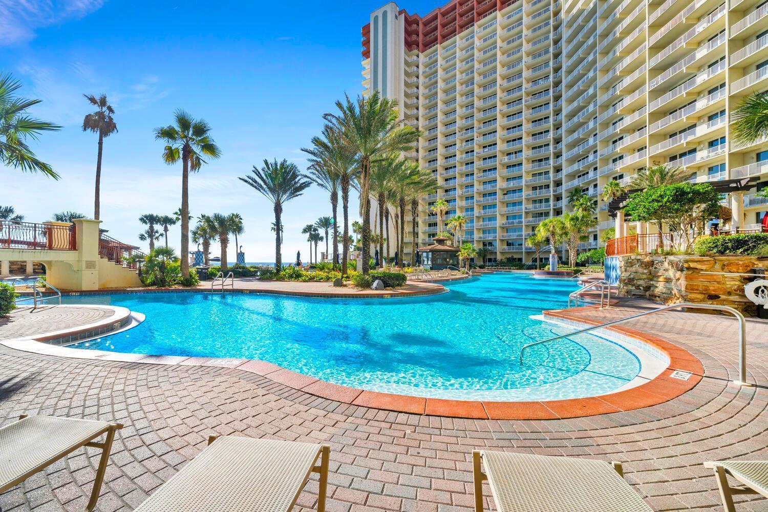 Shores Of Panama 610 Panama City Beach Exterior foto