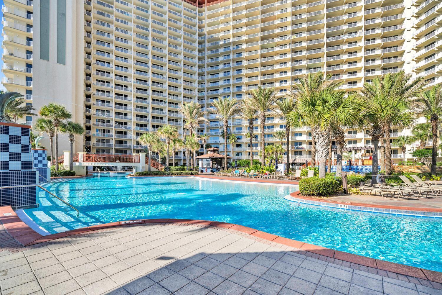 Shores Of Panama 610 Panama City Beach Exterior foto