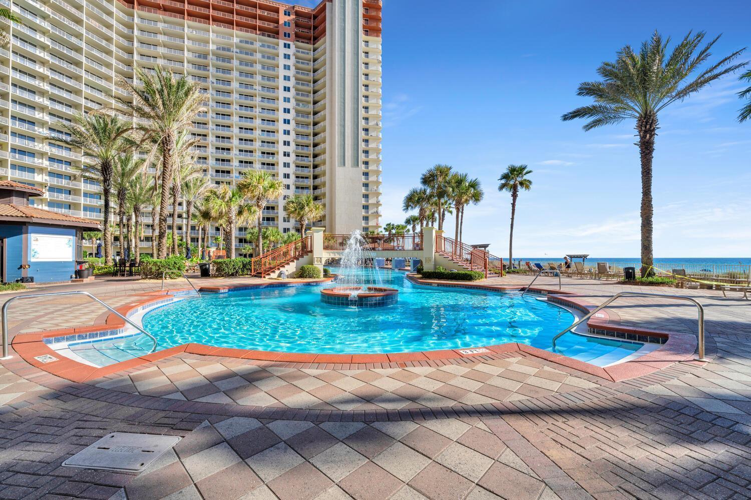 Shores Of Panama 610 Panama City Beach Exterior foto