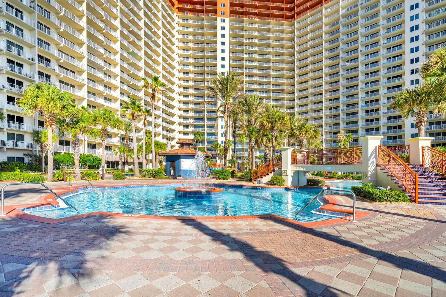 Shores Of Panama 610 Panama City Beach Exterior foto