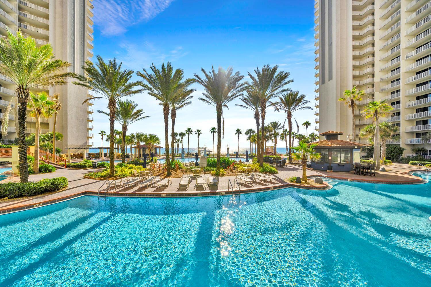 Shores Of Panama 610 Panama City Beach Exterior foto