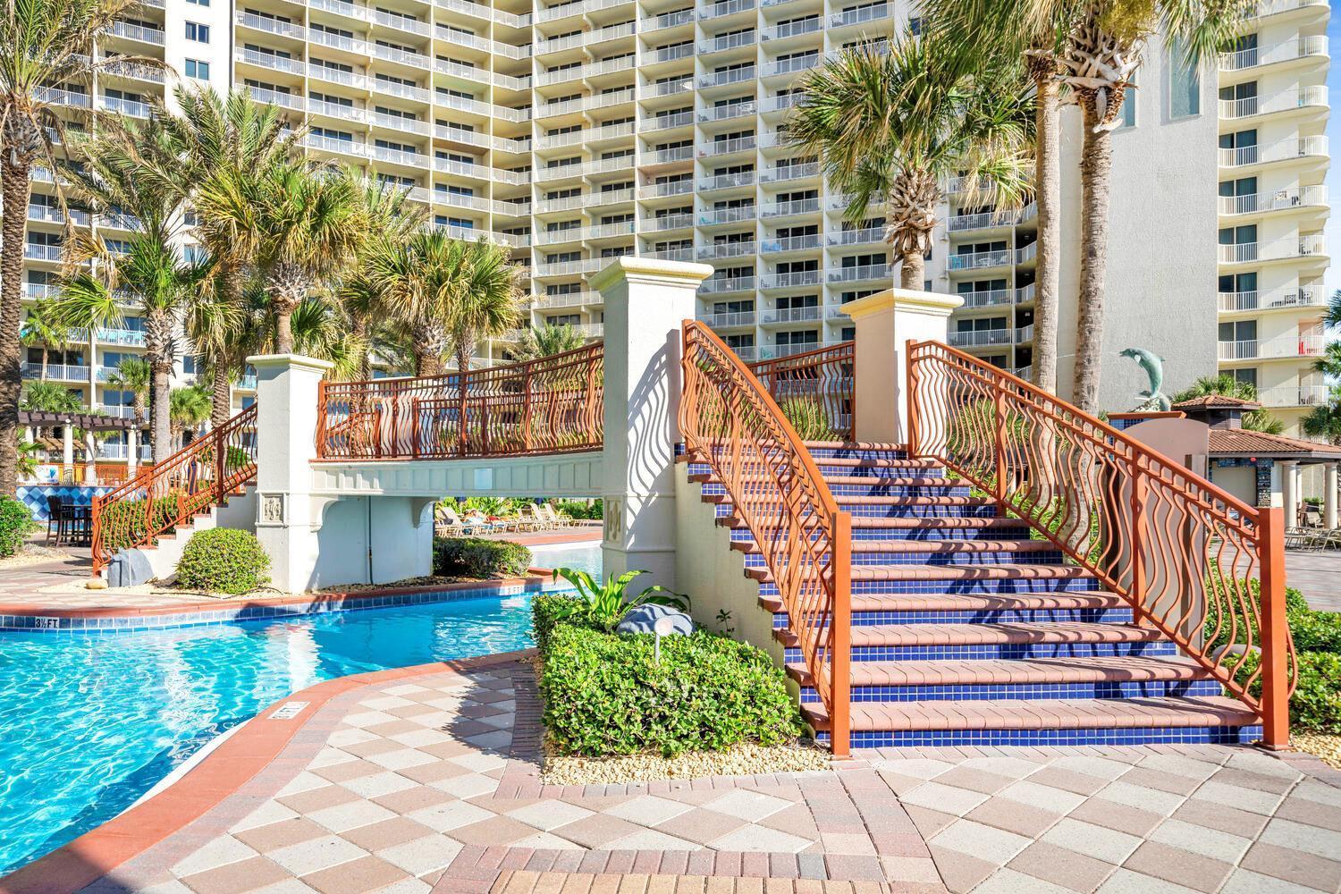 Shores Of Panama 610 Panama City Beach Exterior foto