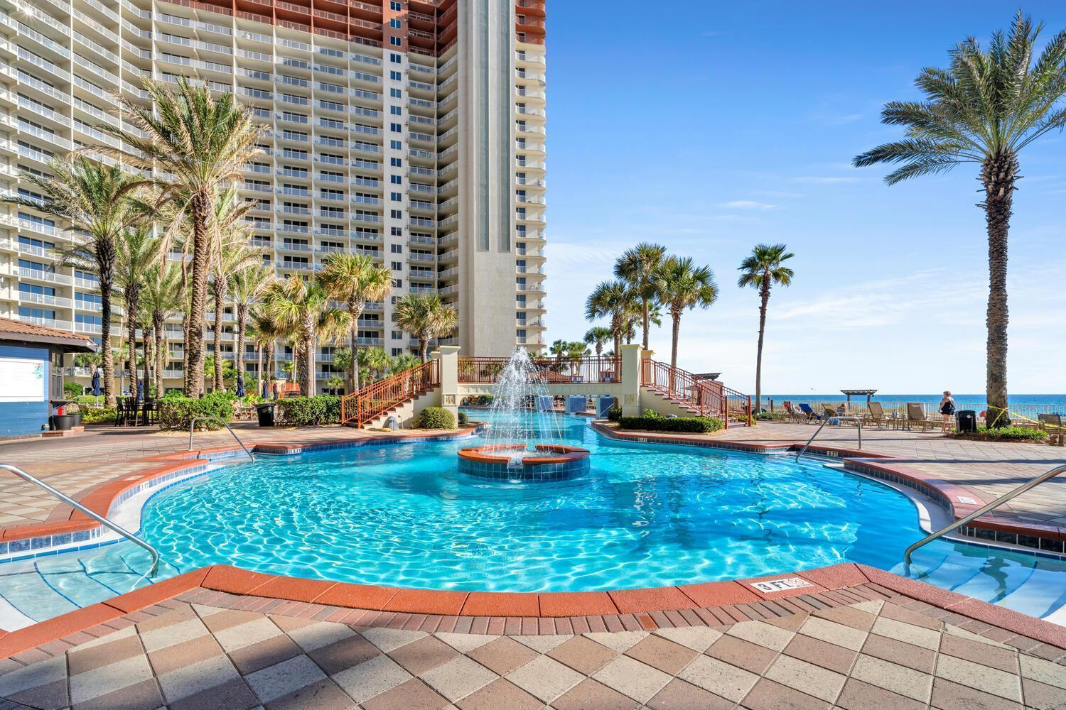 Shores Of Panama 610 Panama City Beach Exterior foto